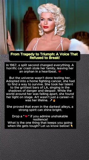 From Tragedy to Triumph: A Voice That Refused to Break!