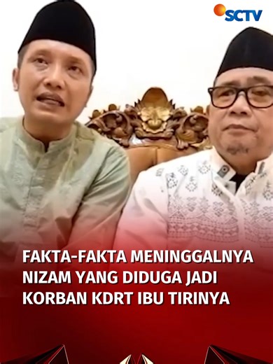 Fakta Tragis di Balik Kepergian Nizam