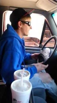 Powerstroke pee boy!