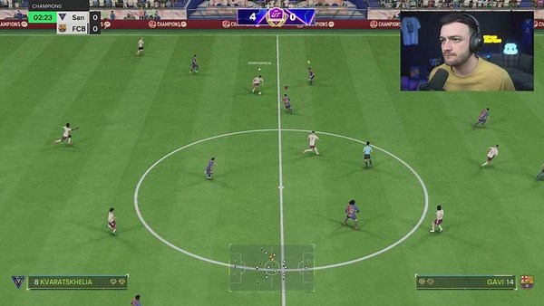 HarryHesketh - Twitch