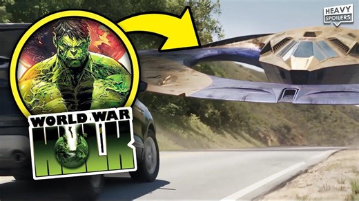 How She Hulk Episode 1 Teases World War Hulk | Major Easter Egg Breakdown