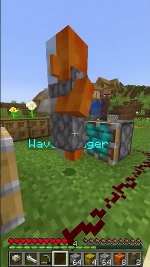 Minecraft, But I Can MERGE Any Item... 🧪 #minecraft #minecraftmods #gaming