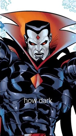 Adam Driver Is Mister Sinister… And He’s TERRIFYING!