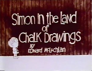 81K views · 2K reactions | The very last episode of SIMON IN THE LAND OF CHALK DRAWINGS, fondly remembered by TVOntario viewers and people who watched SNL when Mike Myers was on. | Retrontario | Facebook