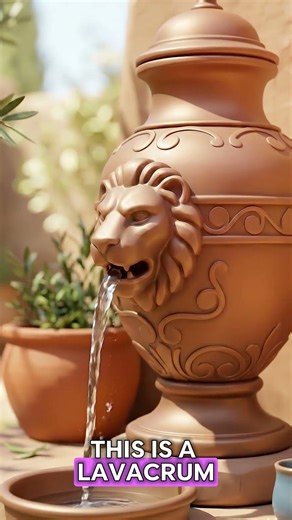 The "Automatic" Faucet of 1200 AD 😲 #civilization #History #MiddleAges #MedievalTech #Shorts