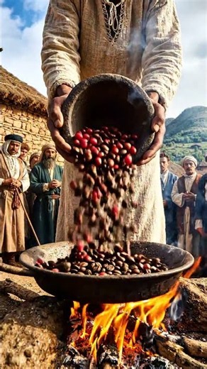 How Coffee Took Over the World ☕