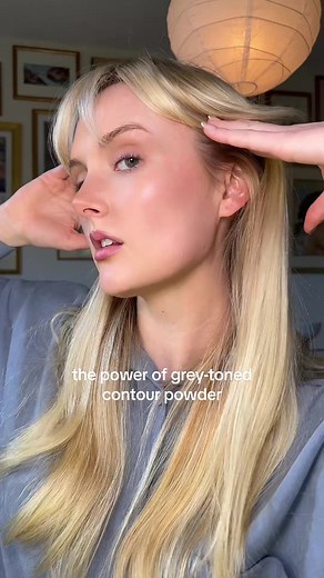 The Power of Grey-Toned Contour Powder