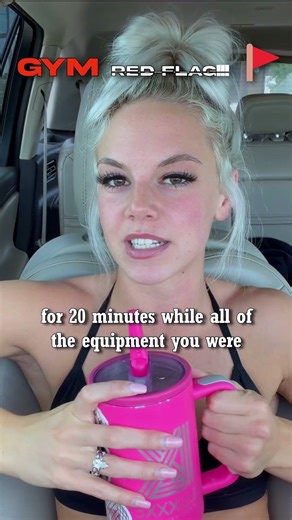 Pt 13 #gym #redflags #girlies #yapping