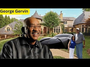 The Lifestyle Of George Gervin 2025!! Family, 3 Children, Wife, Career, Houses Tour, Cars, Net Worth