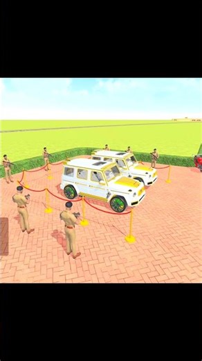 😱 Indian Theft Auto 💥 Simulator 🤯#indiantheftauto #indianbikedriving3d #shortsfeed #trending #shorts