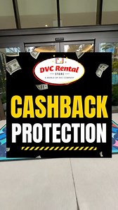4.3K views · 22 reactions | Ad: DVC Rental Store has launched their new Cashback Protection Policy to make renting DVC points even easier and stress-free than ever!If you are looking to rent DVC points on your next Disney vacation, visit DVCRentalStore.com today!•#waltdisneyworld #disneyparks #disneyhotel #disney #disneyworld #wdw #disneyresort #resort #hotel #dvc #disneyvacation #disneyvacationclub #dvcmember #dvcrentals | WDW News Today | Facebook