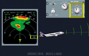 A320-气象雷达概述（AI配音）