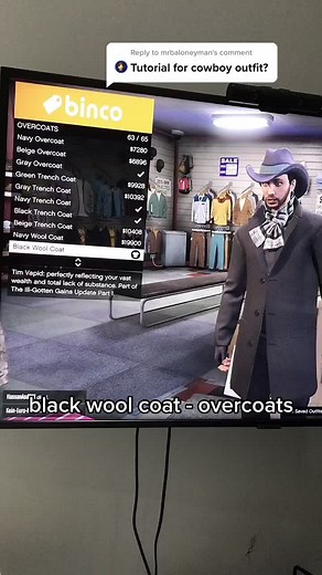GTA 5 Online Cowboy Outfits: Vaqueros Belicos & Sombrero Vaquero