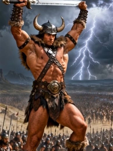 Conan the barbarian story intro. #conanthebarbarian