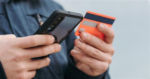 Online shopping on-the-go: staying safe on cell phones