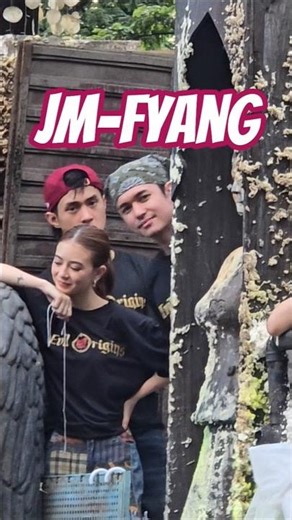 JM-Fyang at the MMFF Parade 2025 #fyang #jmibarra