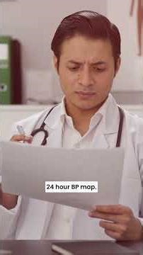 24-Hr ABPM for Hidden High BP | Dr Rushabh Parikh, Mumbai