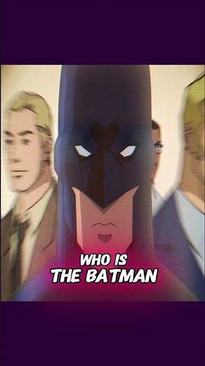 Batman realized Riddler became Hush | #batman #thedarkknights #shortsfeed #dccomics