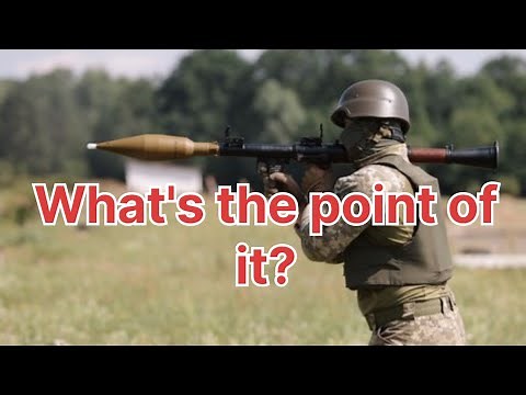 "Discover the RPG launcher—the devastating weapon that can change the battlefield in seconds!"