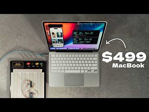 MacBook Neo for Programmers - Goodbye MacBook Air?!