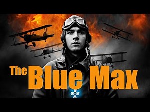 The STORY about Blue Max: The Secret Medal That Made Aces Into Legends