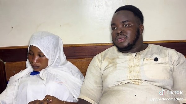 Mariage forcé : Une vision humoristique