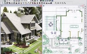 BIM 软件 Chief Architect 建筑 室内设计初步