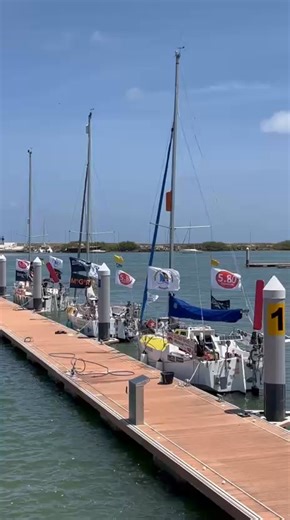 Mini Globe Race on Reels