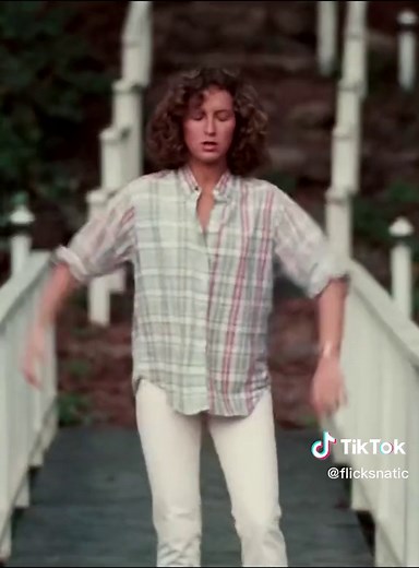 Dirty Dancing Baby Dance Scene Tutorial