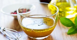 Honey & mustard salad dressing - Netmums