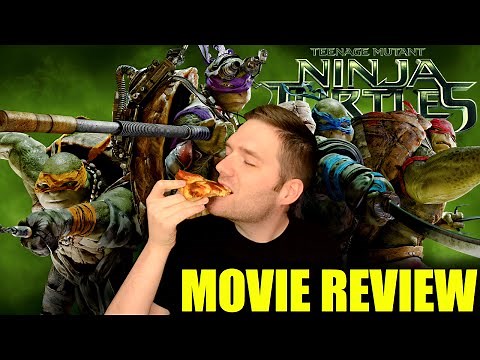 Teenage Mutant Ninja Turtles - Movie Review