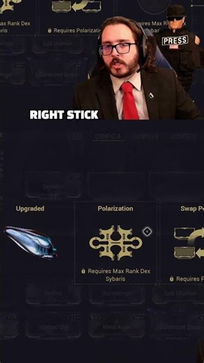 Is this rage bait? #warframe #warframegame #warframecommunity #warframelive #newplayer