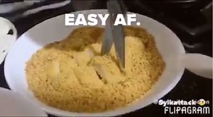 Woman attains S'pore food nirvana, shows how to make Muah Chee in less than 5 minutes