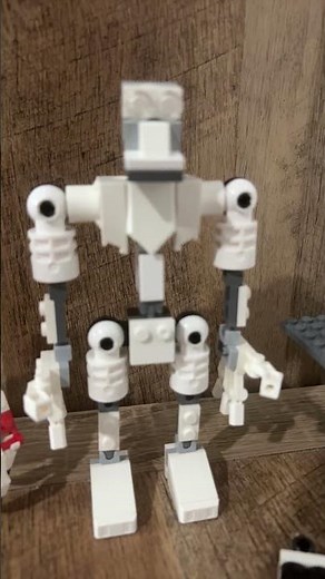 Full Lego scp collection part 1
