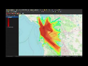 Fast Line Density Analysis Demo