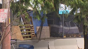 Seattle's violent Ship Canal Bridge encampment has plagued nearby residents for years