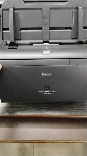Canon DR - C230 scener ...#shorts