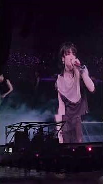 240831 HYUNJIN solo stage - LIFE IS SO GOOD [Stray Kids dominATE in Seoul Day 3]