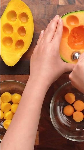 So Yummy Fruit Mousse Tutorial