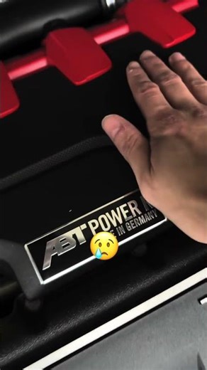 Is it really over now?🥺 #audi #abtsportsline #CarCustomization #5cylinder #carmodification