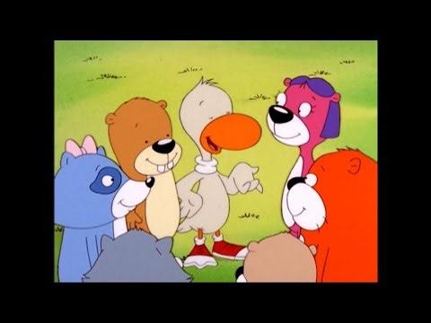 PB&J Otter - dubbing sample (Hindi/हिंदी) (NTSC)