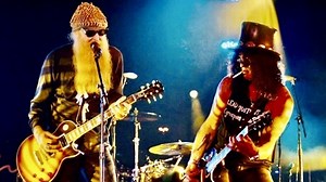 Slash & Billy Gibbons ZZ Top - La Grange | Rock Music Legacy