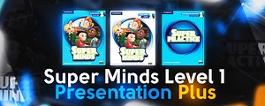 Super Minds 1 Presentation Plus