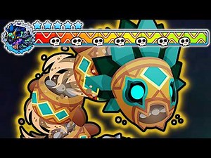 The NEW DIAMONDBACK Boss Is Insane! (Bloons TD 6)