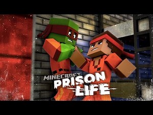 Minecraft Prison Life - DOES LITTLE LIZARD BETRAY TINY TURTLE? #5