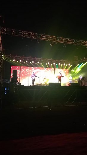 Gajendra Verma live in Concert 8th NCLF #KiitIS | KiiT International School