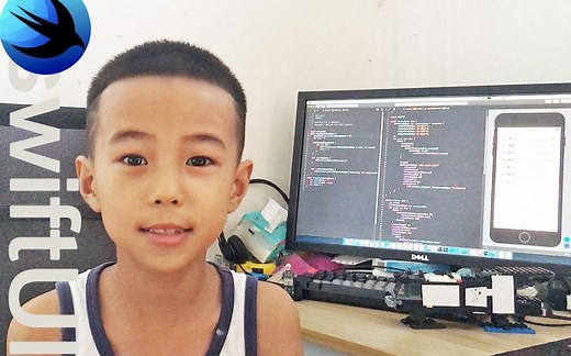 【小学生编程】Xcode&swiftUI,玩就玩真的,我会持续开发直到上架appStore