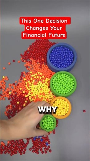 This One Decision Changes Your Financial Future । US 🇱🇷 Fina+nce Tips #shorts #finance #usa #reels