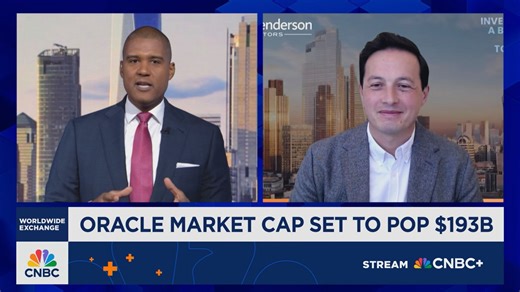 Clode: Oracle delivered a drop the mic number