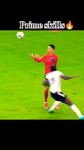 Cristiano Ronaldo PRIME Skills 🤯🔥 | The Talent That Destroyed Defenders | CR7 Best Skills#cr7#skills